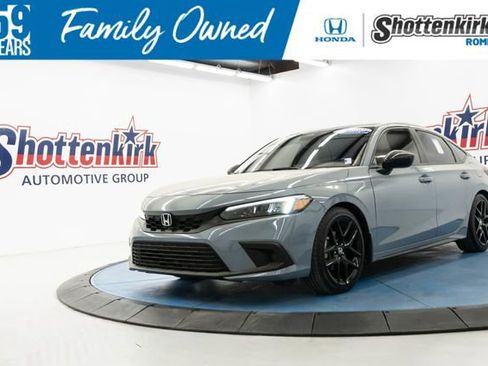 Certified 2024 Honda Civic Sport image 1