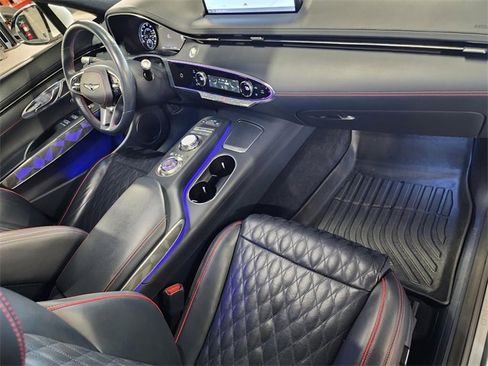 Used 2022 Genesis GV70 3.5T Sport w/ Sport Advanced Package image 27