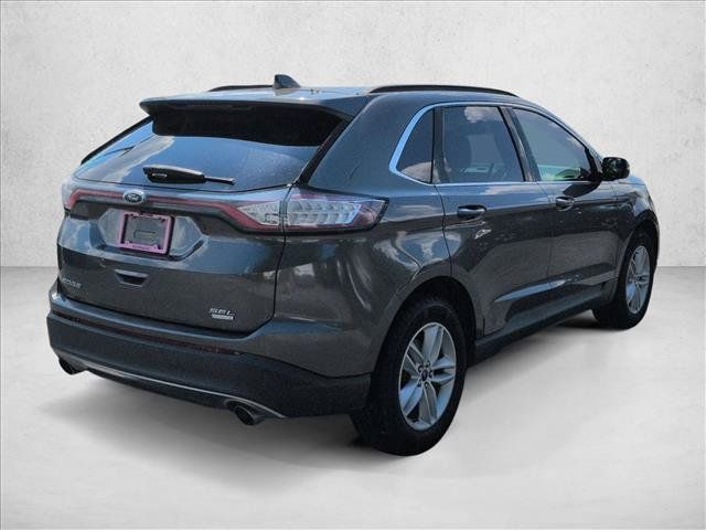 Used 2018 Ford Edge SEL FWD image 6