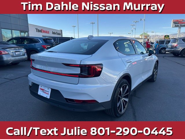 Used 2022 Polestar Polestar 2 w/ Plus Package AWD/4WD image 11