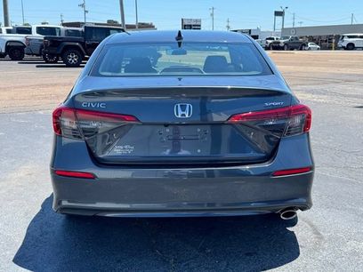 Used 2023 Honda Civic Sport