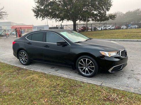 Used 2019 Acura TLX V6 image 7