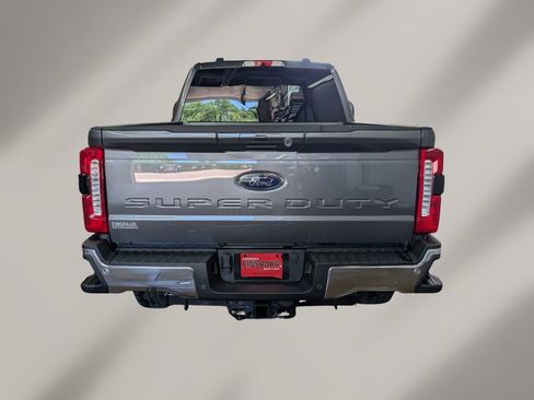 New 2025 Ford F250 Lariat w/ Lariat Ultimate Package image 23
