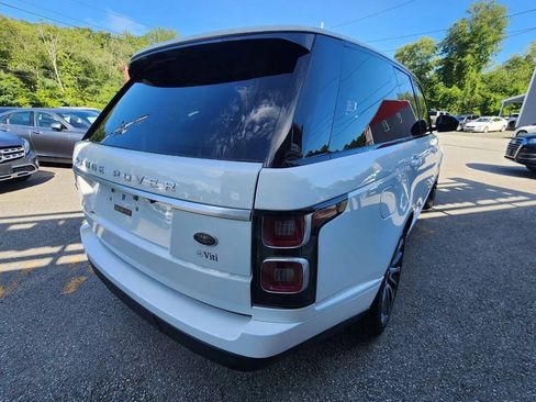 Used 2019 Land Rover Range Rover Supercharged AWD/4WD image 5