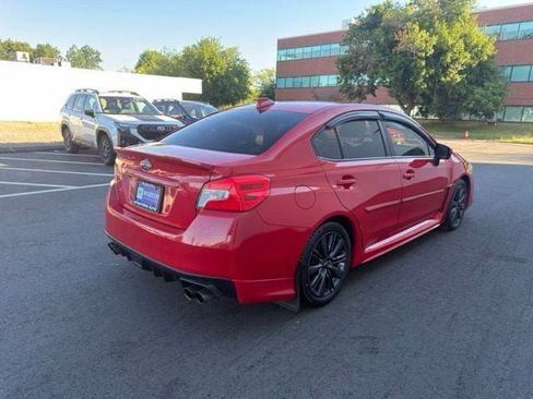 Used 2019 Subaru WRX AWD/4WD image 5