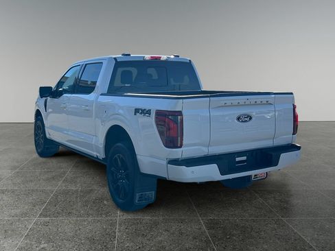 Used 2025 Ford F150 Platinum w/ FX4 Off-Road Package AWD/4WD image 7