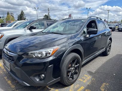 Used 2021 Subaru Crosstrek 2.0i Premium