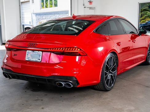 Used 2022 Audi S7 Prestige w/ Prestige Package image 6