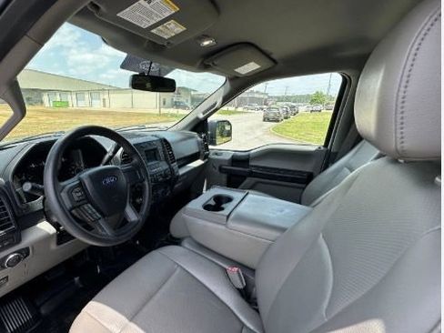 Used 2018 Ford F150 XL w/ XL Power Equipment Group AWD/4WD image 12
