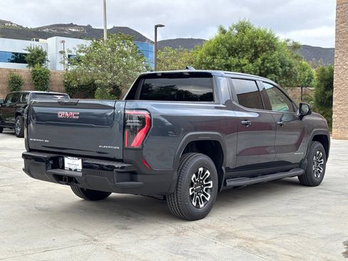 New 2026 GMC Sierra EV Elevation image 14