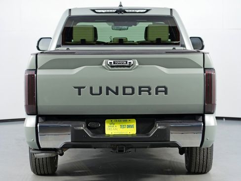 Used 2024 Toyota Tundra 1794 Edition RWD image 53
