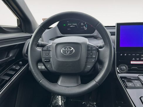 Used 2023 Toyota bZ4X AWD w/ Weather Package image 13