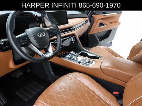 Used 2023 INFINITI QX60 Autograph AWD/4WD image 59