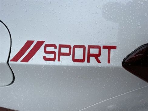 Certified 2025 Honda Civic Sport image 13