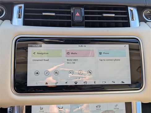 Used 2022 Land Rover Range Rover Sport HSE Silver Edition image 20