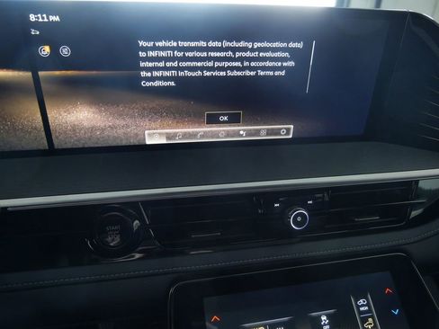 New 2026 INFINITI QX80 4WD image 27