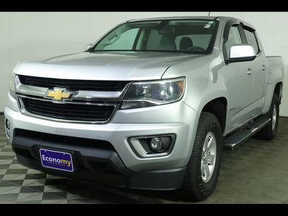 Used 2018 Chevrolet Colorado W/T w/ WT Convenience Package