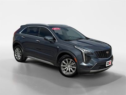 Used 2019 Cadillac XT4 Premium Luxury w/ Cold Weather Package