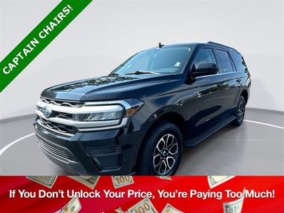 Used 2024 Ford Expedition XLT