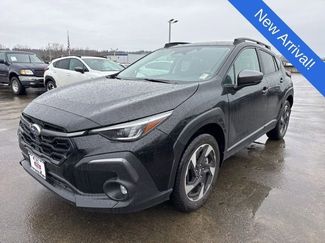 Used 2025 Subaru Crosstrek 2.5i Limited w/ Crosstrek Mirror Package video 3