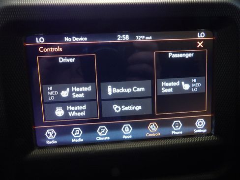 Used 2020 Jeep Wrangler Rubicon w/ Cold Weather Group AWD/4WD image 35