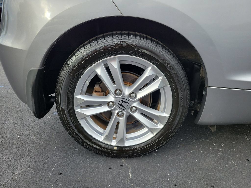 Used 2011 Honda CR-Z EX image 5