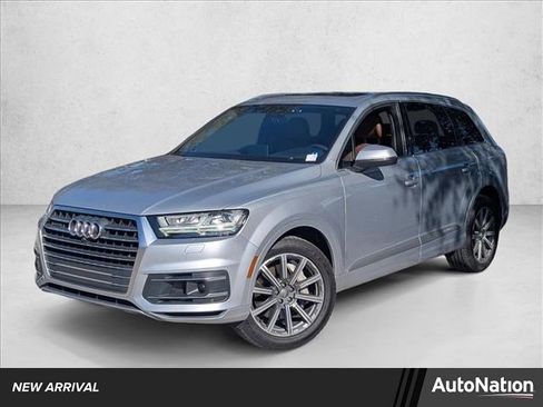 Used 2018 Audi Q7 3.0T Premium Plus w/ Premium Plus Package image 1