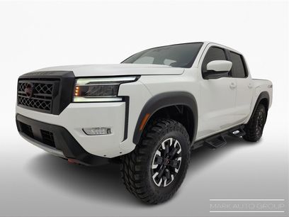 Used 2023 Nissan Frontier PRO-4X w/ Tow Package