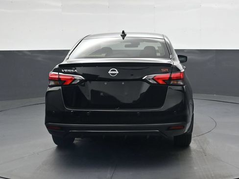 Certified 2025 Nissan Versa SR w/ Trunk Package FWD image 7
