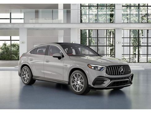 New 2026 Mercedes-Benz GLC 43 AMG 4MATIC image 11