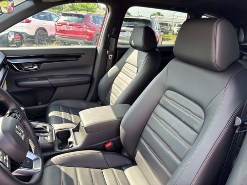 New 2026 Honda CR-V Sport Touring image 6