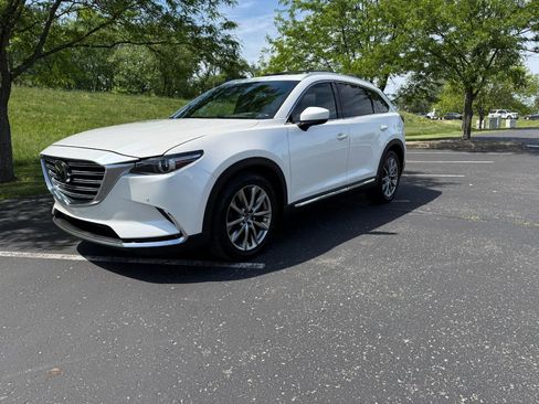 Used 2018 MAZDA CX-9 Grand Touring AWD/4WD image 21