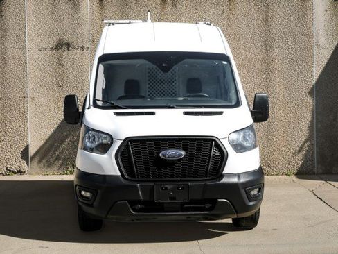 Used 2022 Ford Transit 250 148 High Roof Extended w/ Load Area Protection Package RWD image 8