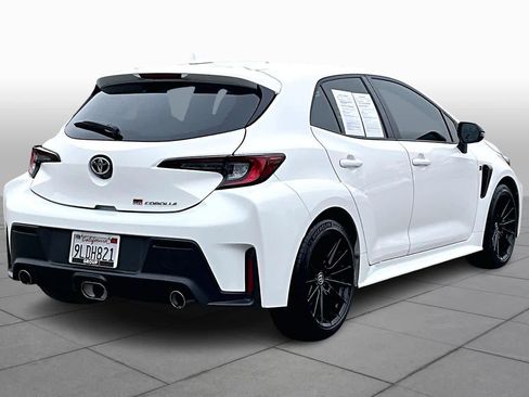 Used 2024 Toyota Corolla GR image 12