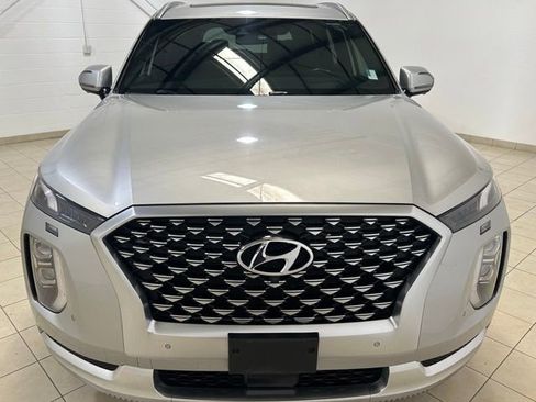 Used 2021 Hyundai Palisade Calligraphy w/ Winter Package image 7
