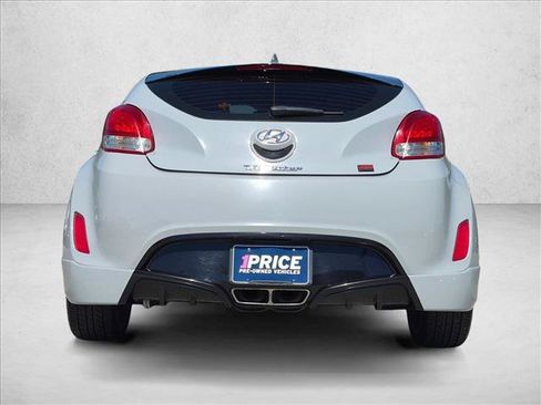 Used 2013 Hyundai Veloster RE:MIX Edition FWD image 7