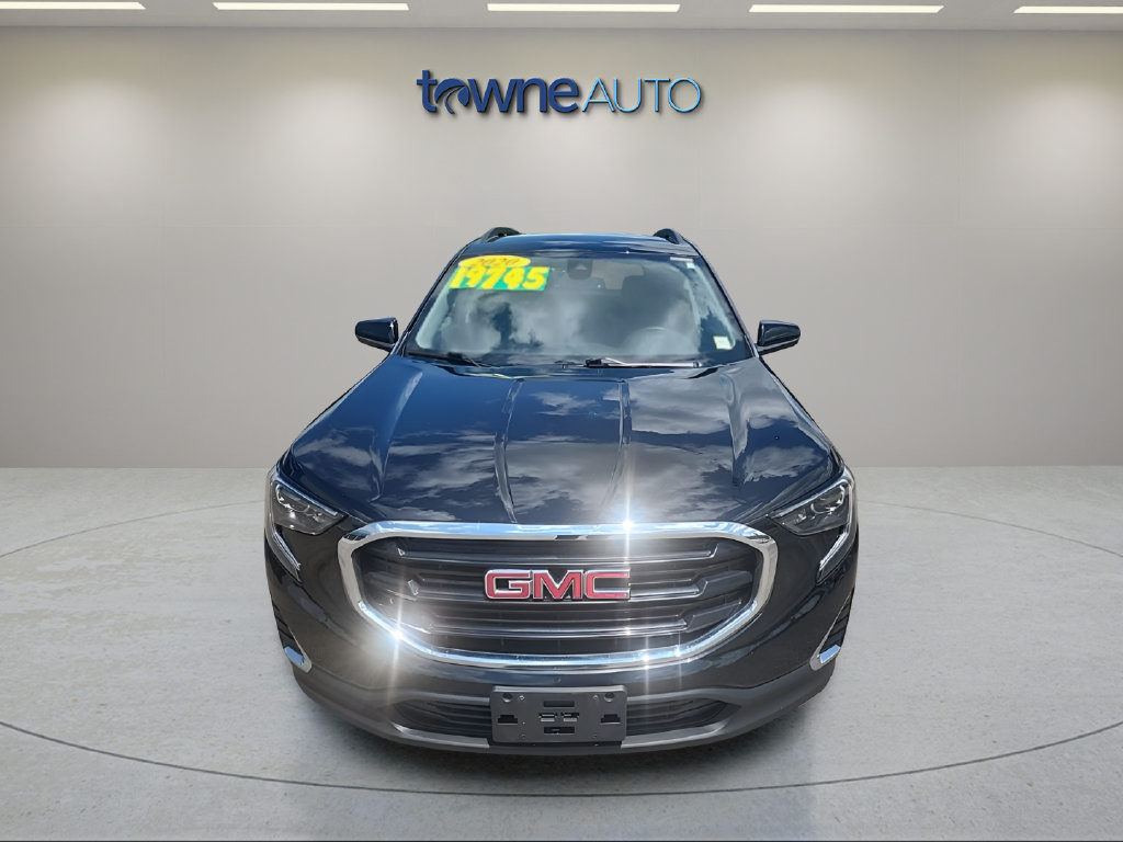 Used 2020 GMC Terrain SLE w/ Driver Convenience Package FWD image 8