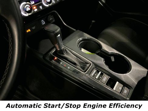 Certified 2024 Honda Civic Sport image 17
