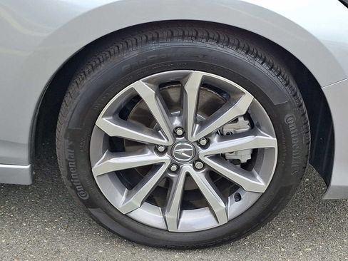 Certified 2026 Acura Integra FWD image 8