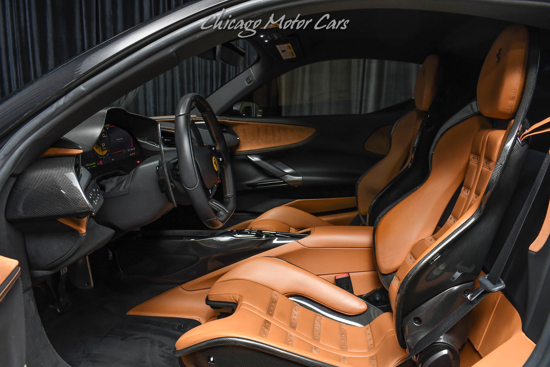 Used 2021 Ferrari SF90 Stradale AWD/4WD image 22