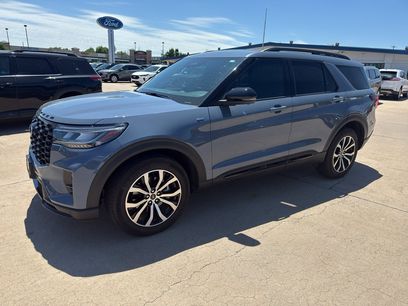 Used 2025 Ford Explorer ST-Line