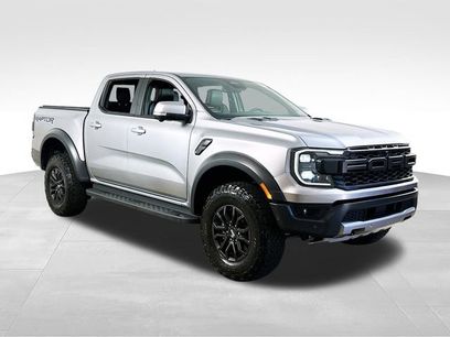 Certified 2024 Ford Ranger Raptor