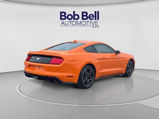 Certified 2021 Ford Mustang Premium RWD image 5