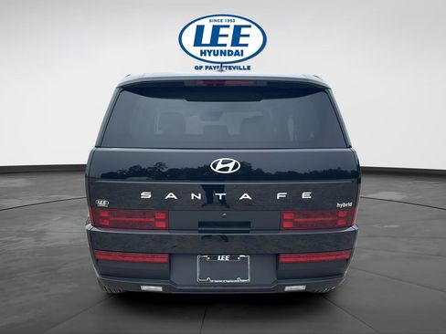 New 2026 Hyundai Santa Fe SE FWD image 4