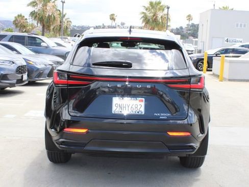 Certified 2025 Lexus NX 350h AWD w/ Cold Area Package image 20