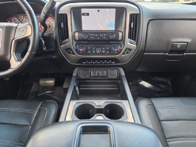 Used 2015 GMC Sierra 1500 Denali w/ Driver Alert Package AWD/4WD image 18