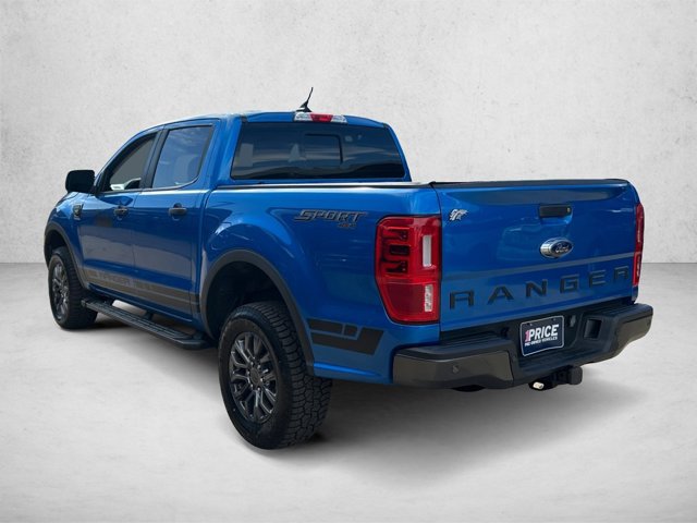 Certified 2021 Ford Ranger XLT w/ Equipment Group 302A High AWD/4WD image 8