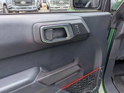 Certified 2022 Ford Bronco Raptor AWD/4WD image 16
