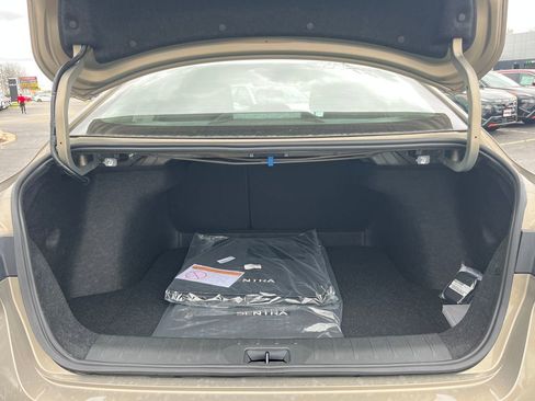 New 2026 Nissan Sentra SV w/ Floor Mat Package FWD image 32