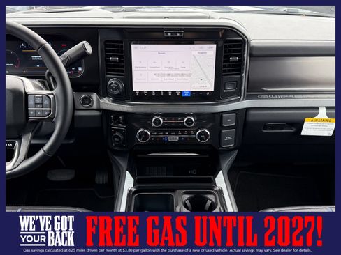 New 2026 Ford F250 Platinum AWD/4WD image 12